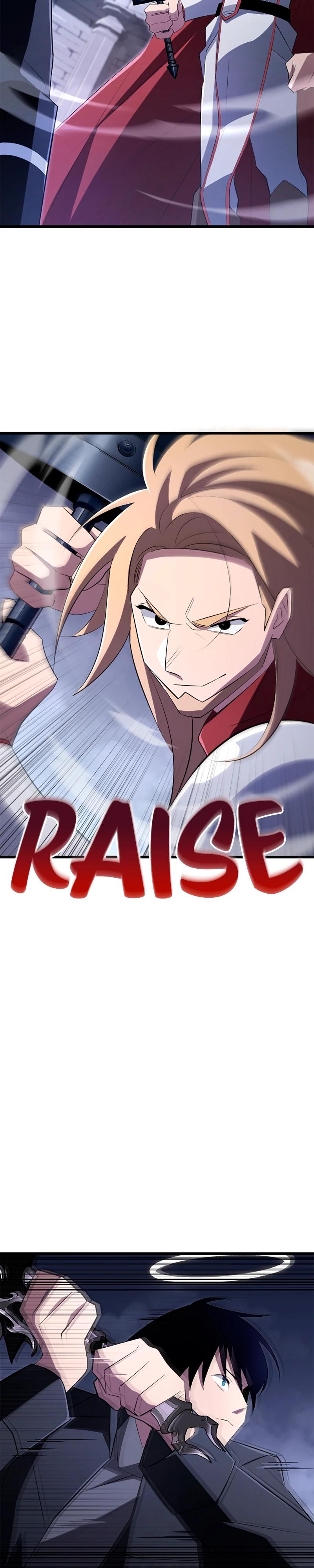 Манга Секретное оружие в руках ранкера??? - Глава 20 Страница 21