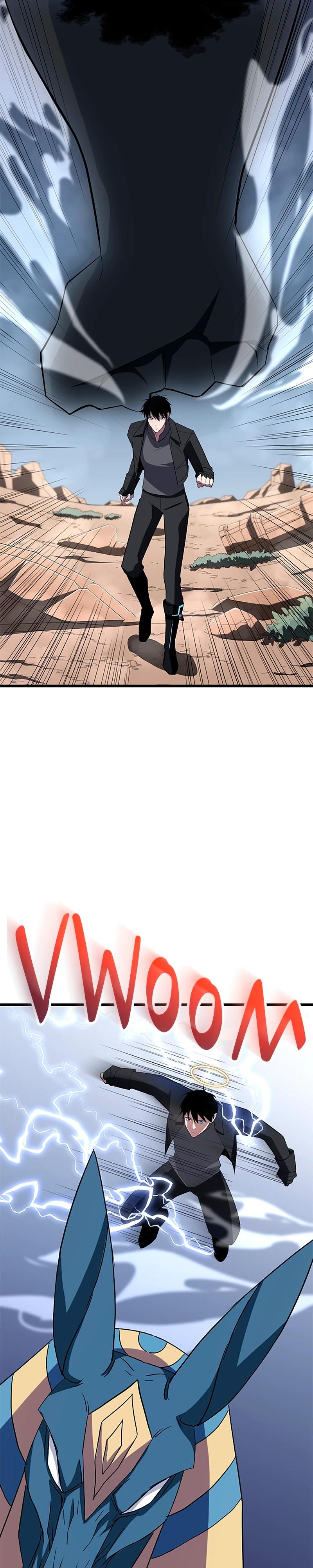 Манга Секретное оружие в руках ранкера??? - Глава 29 Страница 20