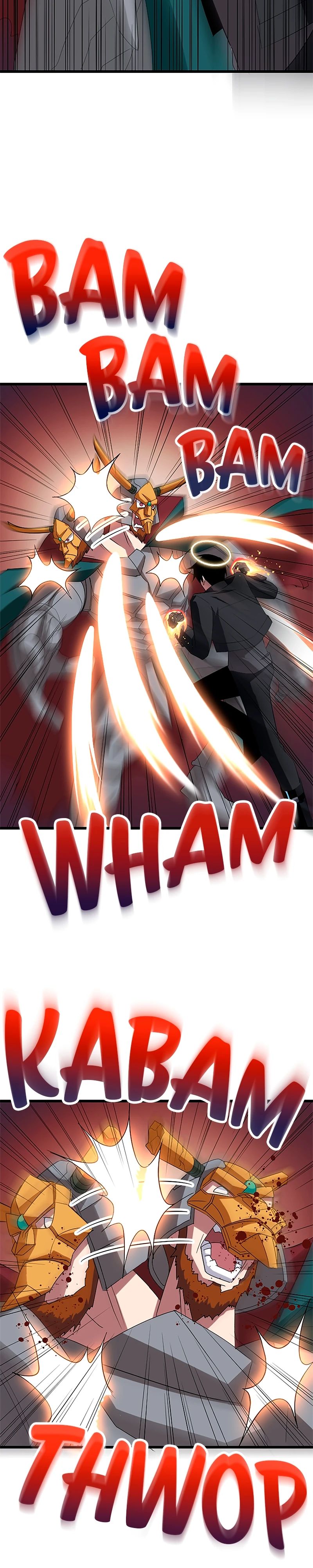 Манга Секретное оружие в руках ранкера??? - Глава 31 Страница 17