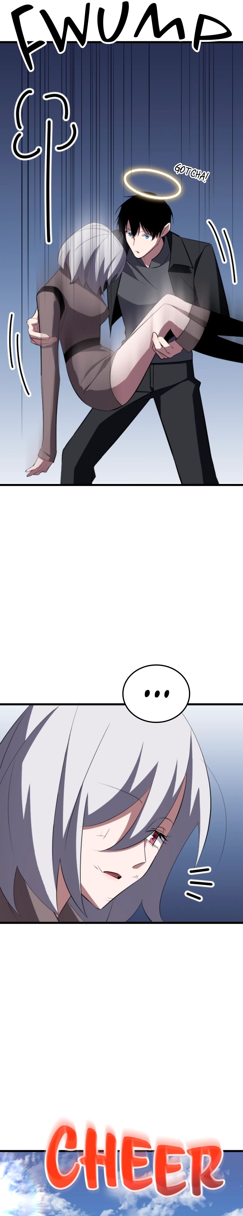 Манга Секретное оружие в руках ранкера??? - Глава 33 Страница 19