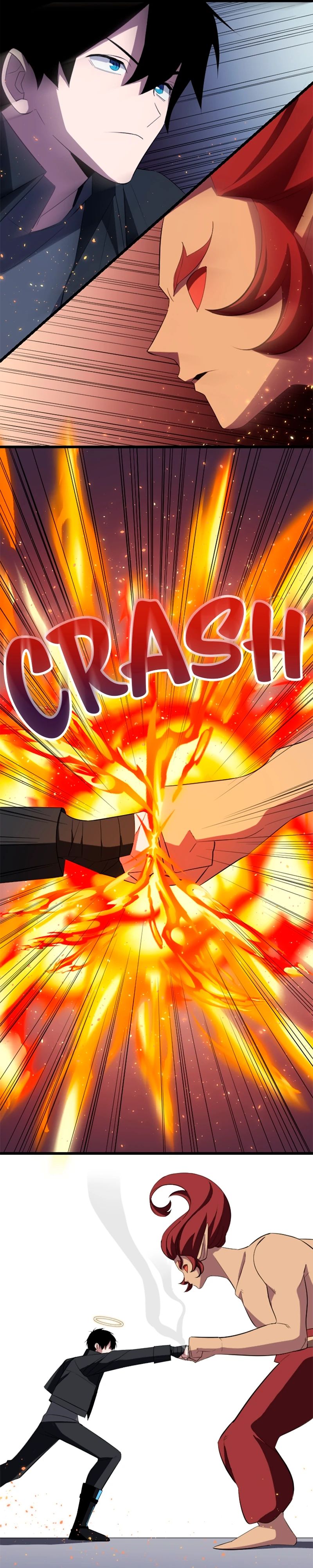 Манга Секретное оружие в руках ранкера??? - Глава 33 Страница 7