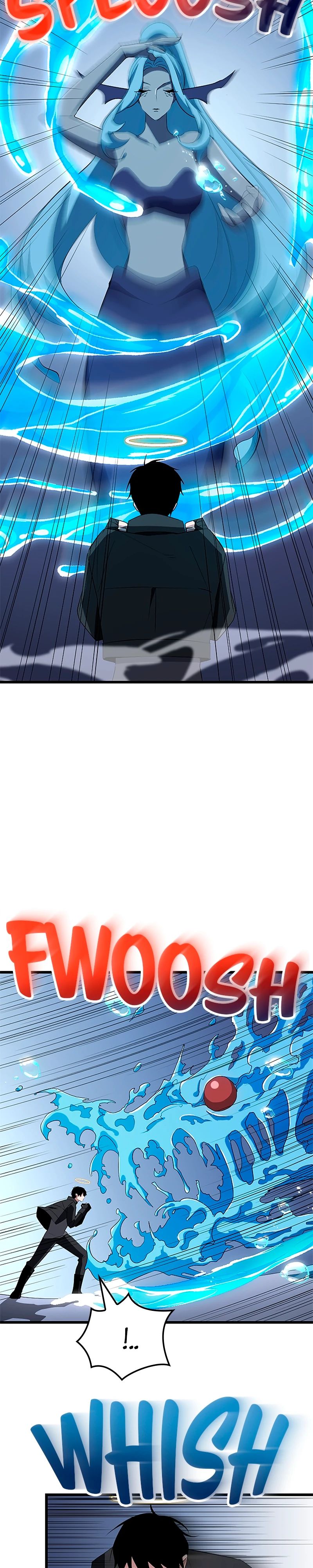 Манга Секретное оружие в руках ранкера??? - Глава 32 Страница 8