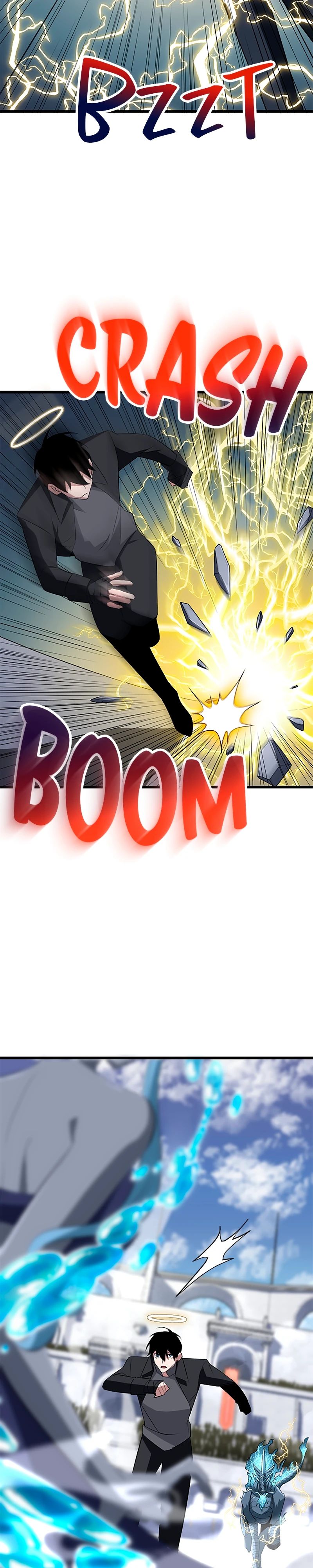 Манга Секретное оружие в руках ранкера??? - Глава 32 Страница 21