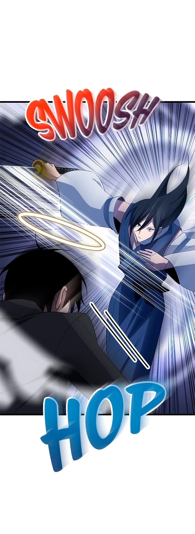 Манга Секретное оружие в руках ранкера??? - Глава 34 Страница 7