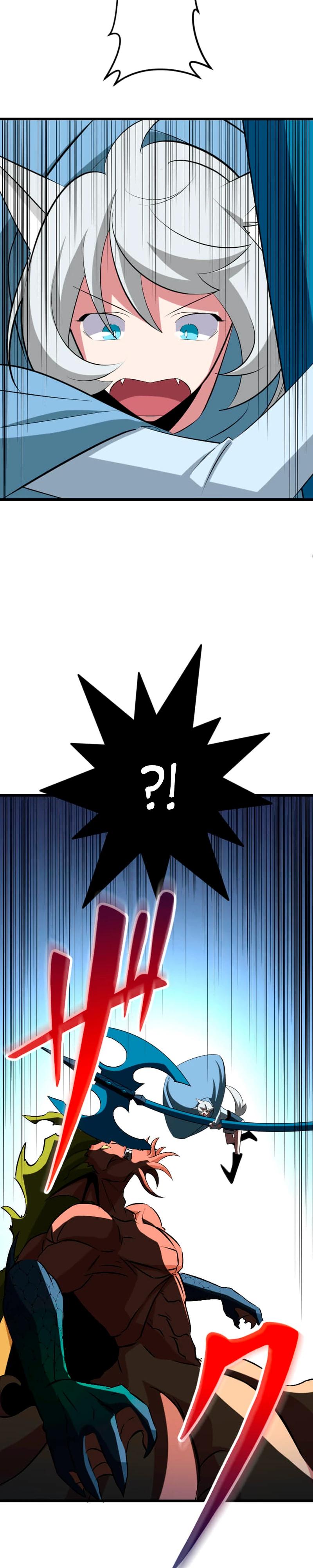 Манга Секретное оружие в руках ранкера??? - Глава 42 Страница 36