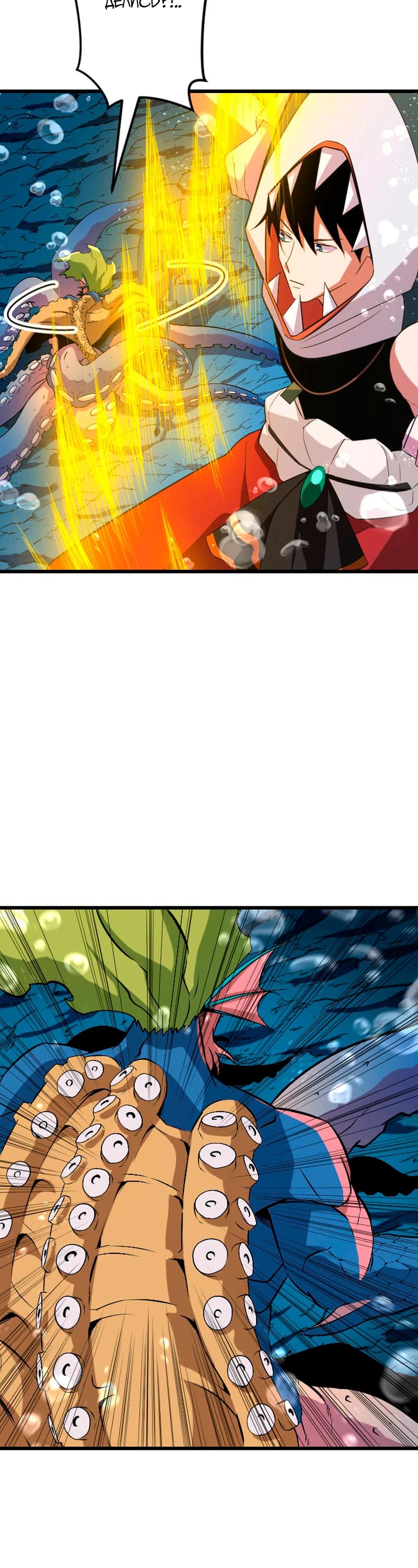 Манга Секретное оружие в руках ранкера??? - Глава 42 Страница 16