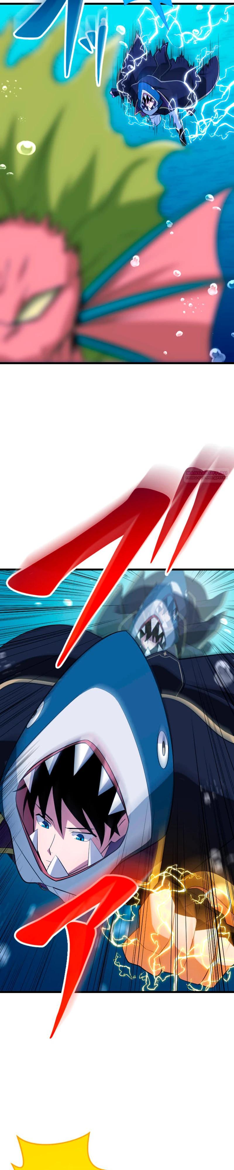 Манга Секретное оружие в руках ранкера??? - Глава 41 Страница 10