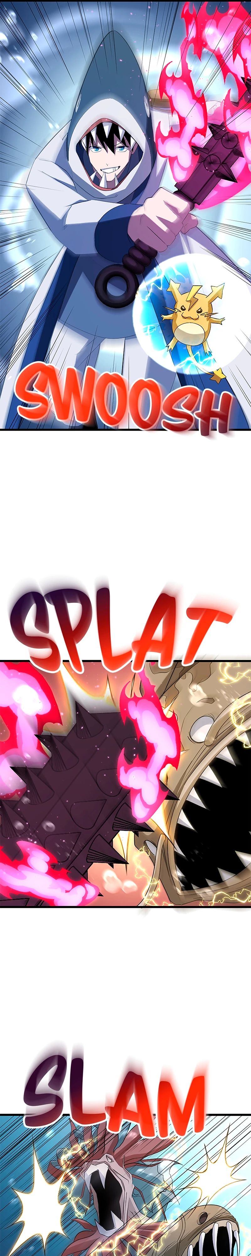 Манга Секретное оружие в руках ранкера??? - Глава 39 Страница 25