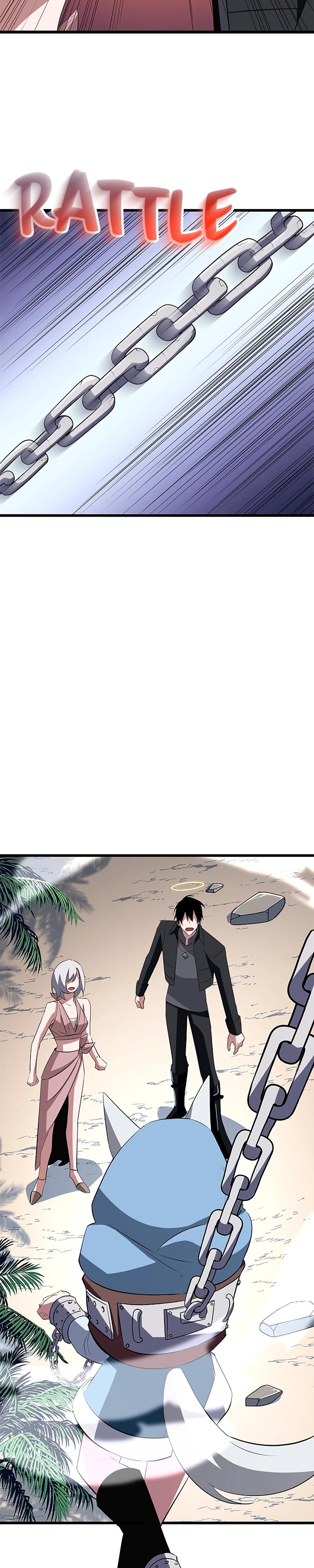 Манга Секретное оружие в руках ранкера??? - Глава 36 Страница 11