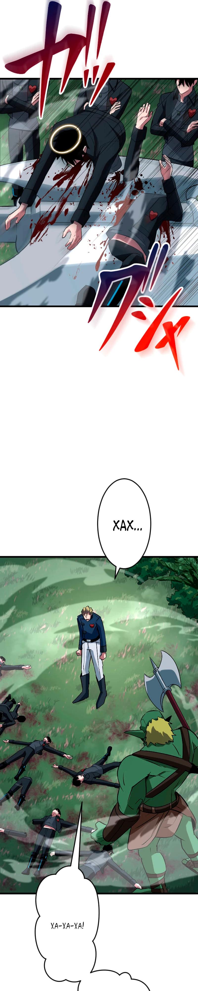 Манга Секретное оружие в руках ранкера??? - Глава 46 Страница 12