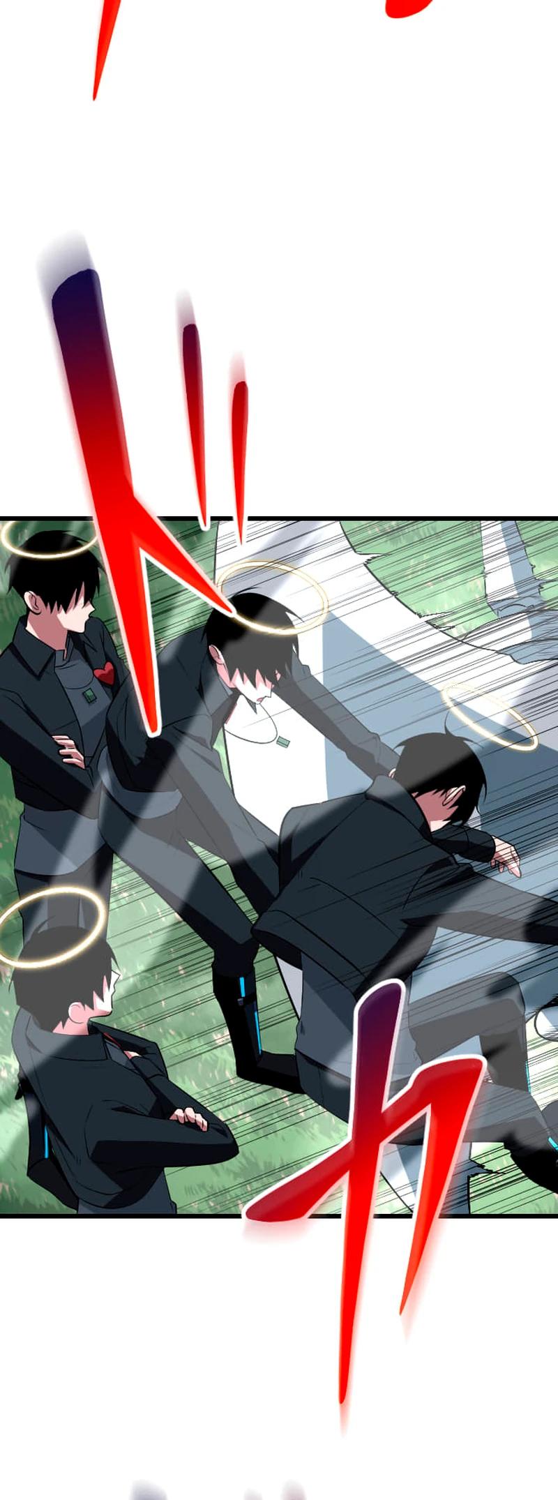 Манга Секретное оружие в руках ранкера??? - Глава 46 Страница 11