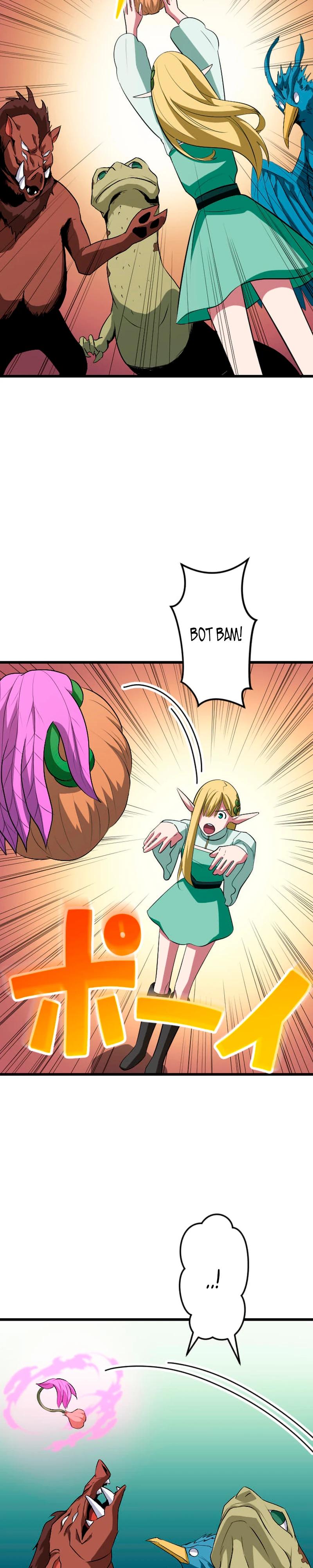 Манга Секретное оружие в руках ранкера??? - Глава 45 Страница 27