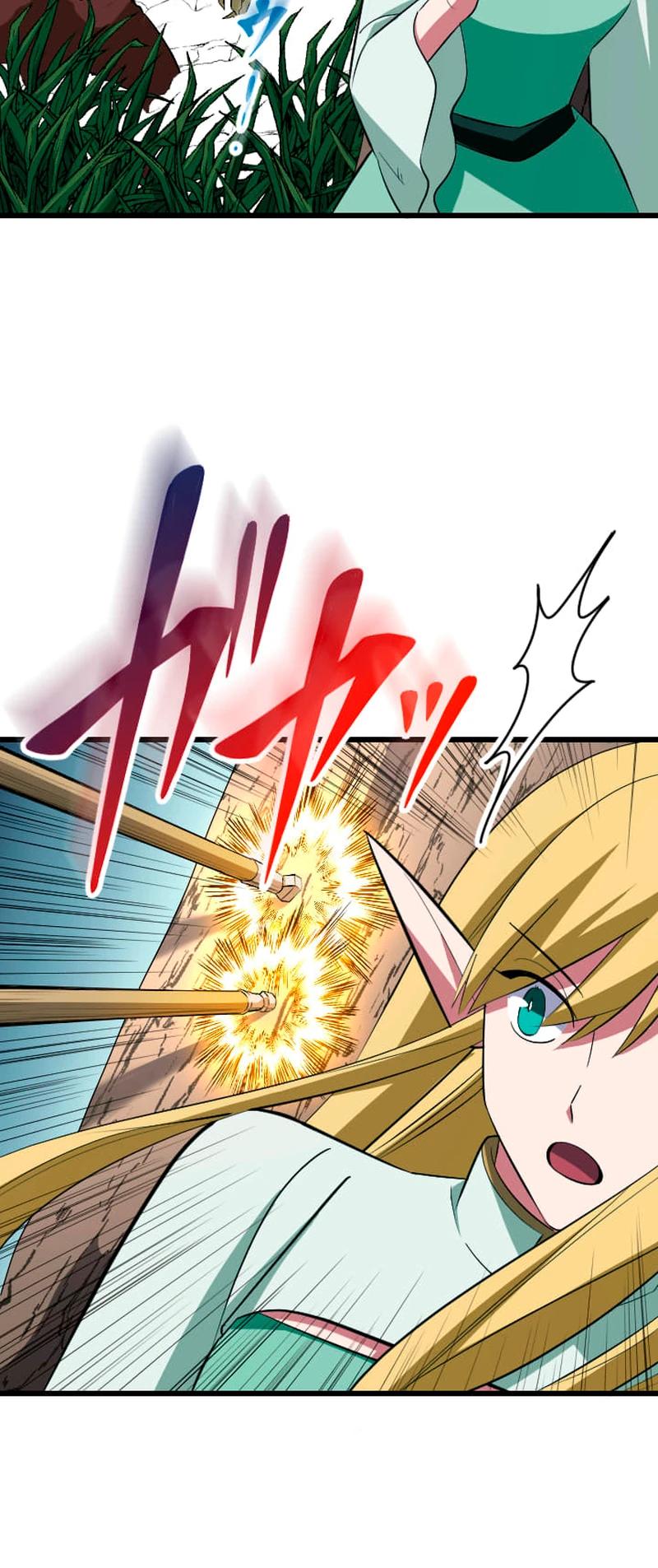 Манга Секретное оружие в руках ранкера??? - Глава 45 Страница 24