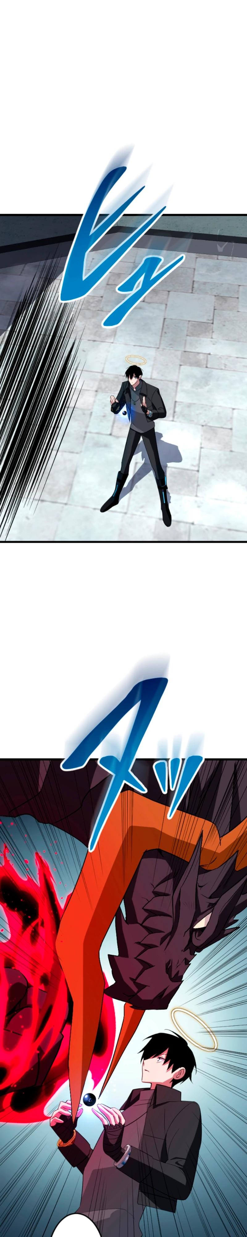 Манга Секретное оружие в руках ранкера??? - Глава 49 Страница 3