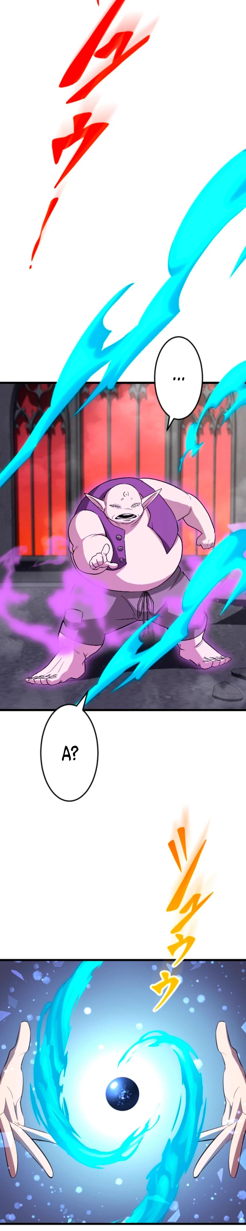 Манга Секретное оружие в руках ранкера??? - Глава 56 Страница 13