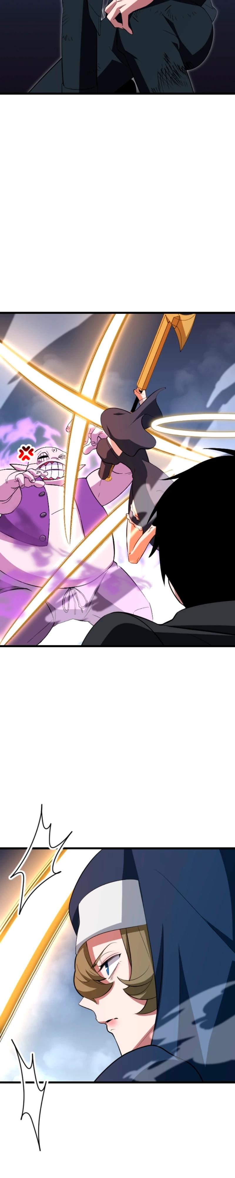 Манга Секретное оружие в руках ранкера??? - Глава 55 Страница 19