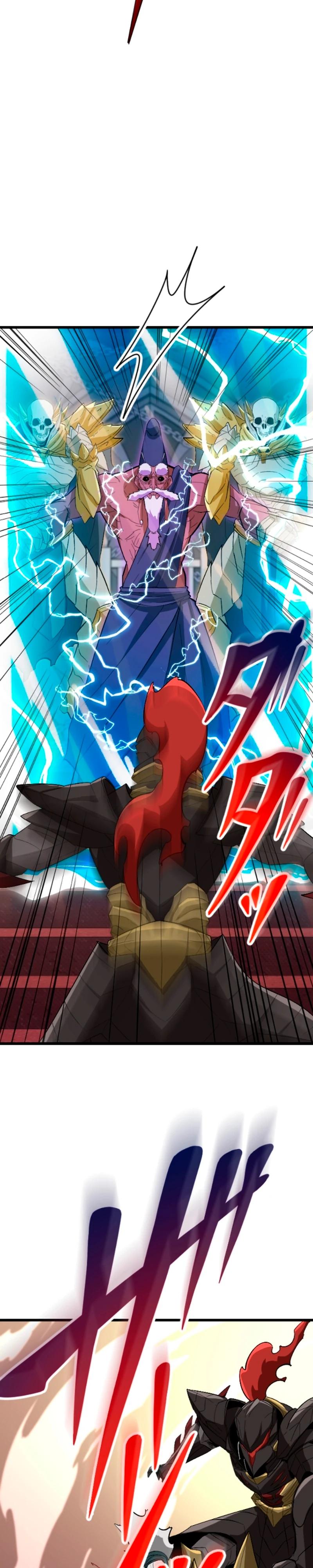 Манга Секретное оружие в руках ранкера??? - Глава 55 Страница 35