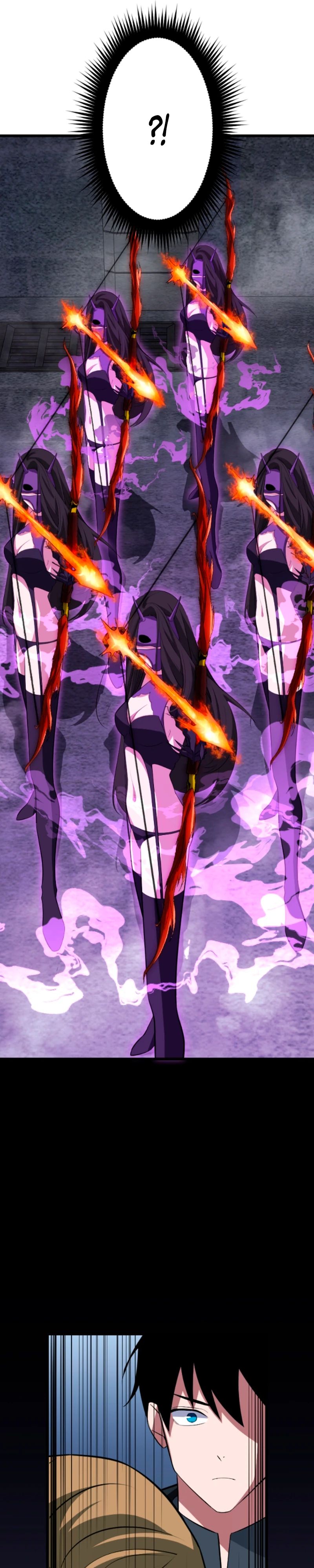 Манга Секретное оружие в руках ранкера??? - Глава 53 Страница 32