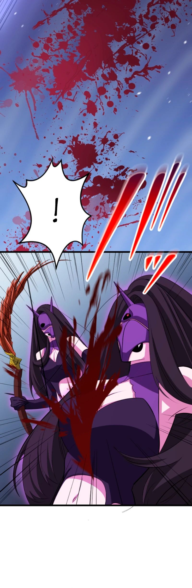 Манга Секретное оружие в руках ранкера??? - Глава 53 Страница 47