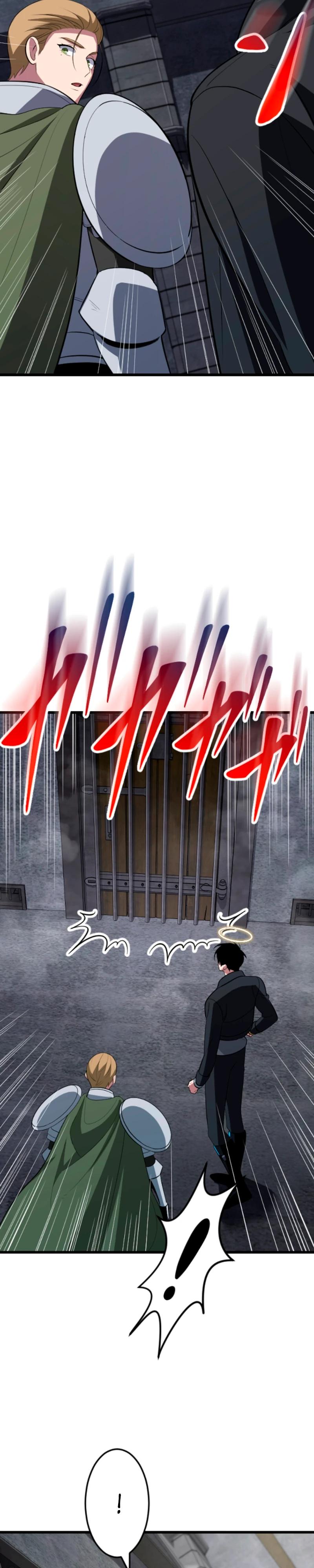 Манга Секретное оружие в руках ранкера??? - Глава 52 Страница 21