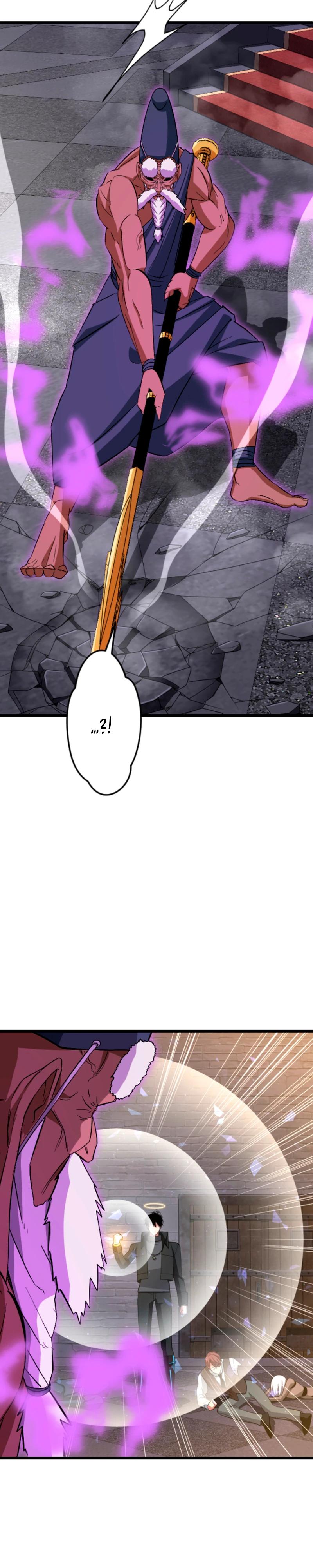 Манга Секретное оружие в руках ранкера??? - Глава 57 Страница 41