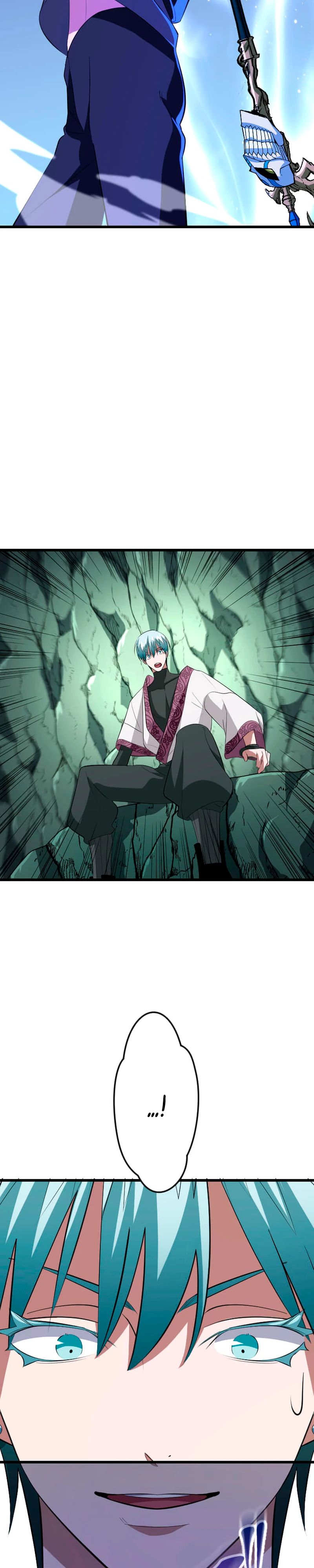 Манга Секретное оружие в руках ранкера??? - Глава 64 Страница 43