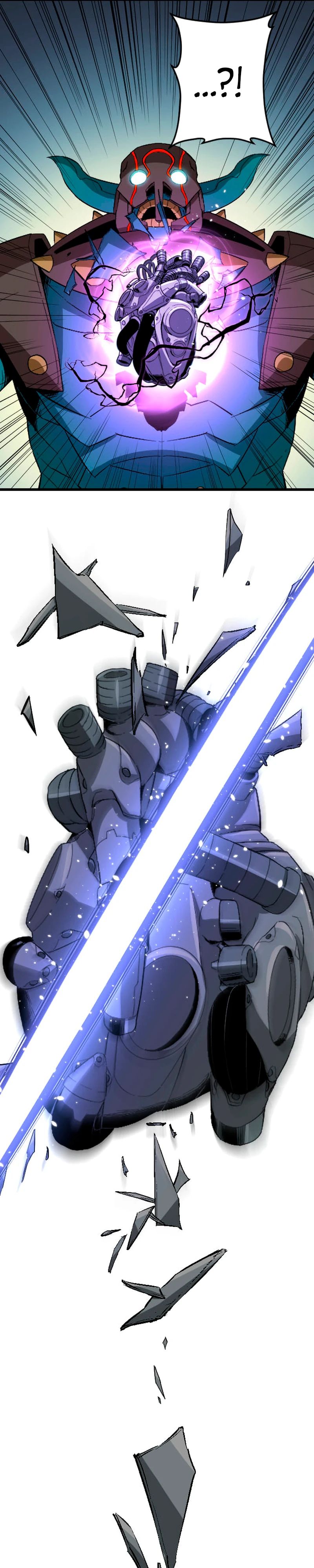 Манга Секретное оружие в руках ранкера??? - Глава 64 Страница 45