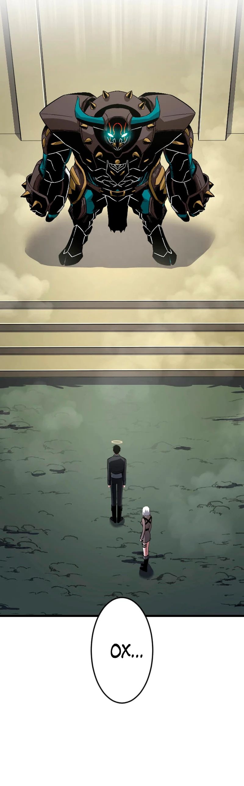 Манга Секретное оружие в руках ранкера??? - Глава 63 Страница 31