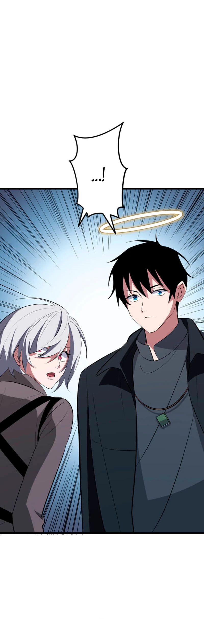 Манга Секретное оружие в руках ранкера??? - Глава 63 Страница 35