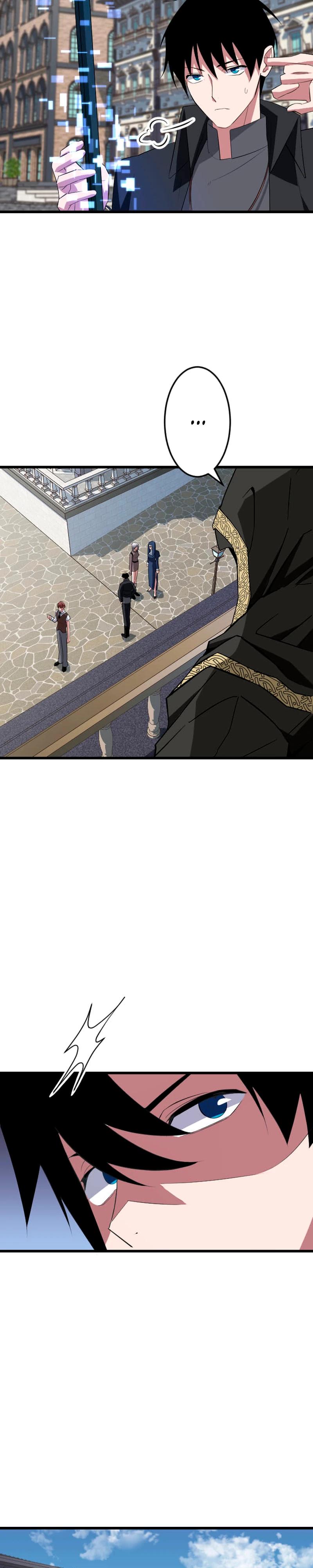 Манга Секретное оружие в руках ранкера??? - Глава 61 Страница 9