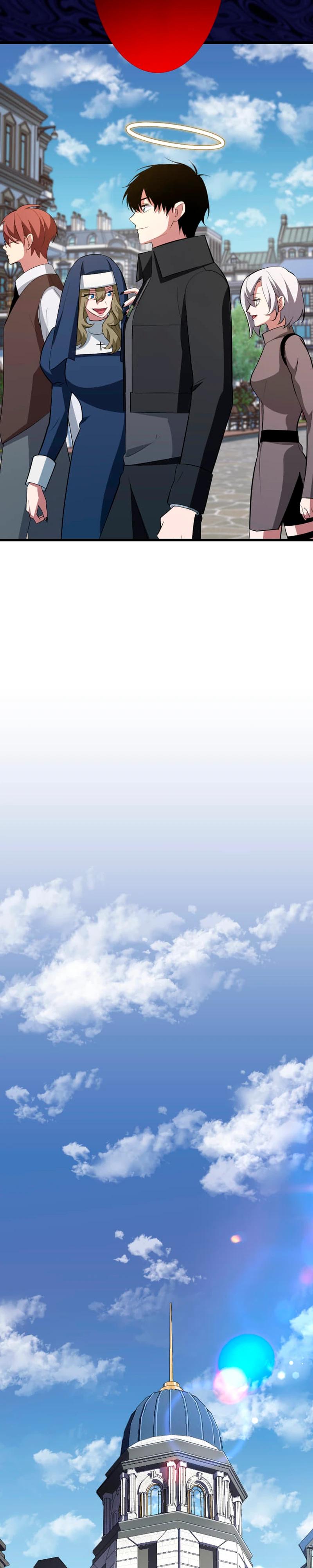 Манга Секретное оружие в руках ранкера??? - Глава 61 Страница 20