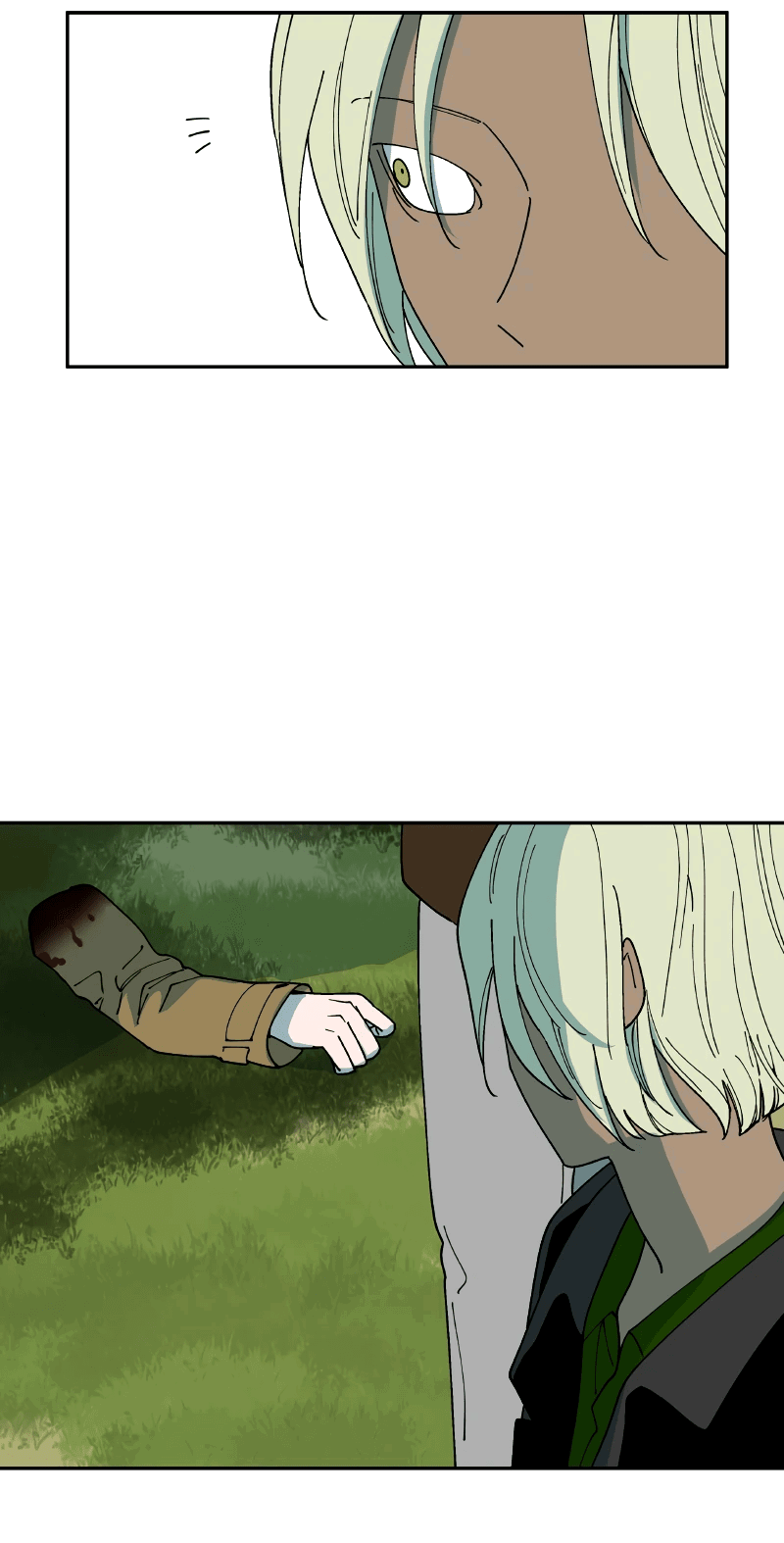 Манга Искусственный рай - Глава 25 Страница 53