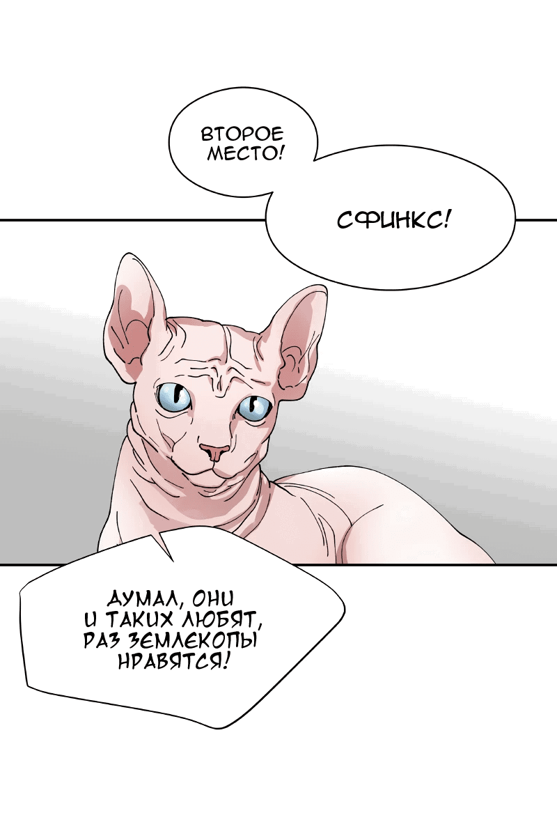 Манга Искусственный рай - Глава 22 Страница 21