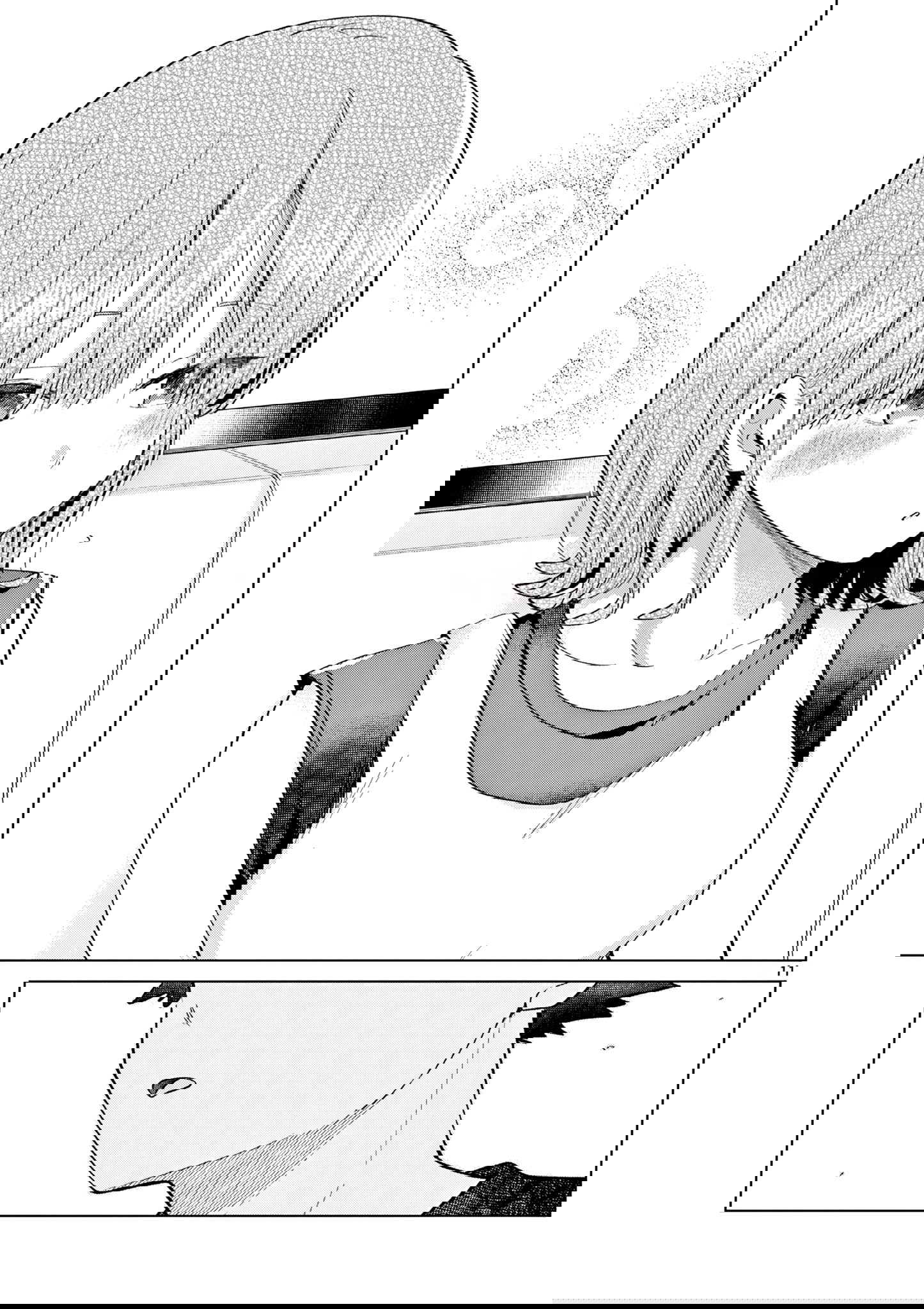 Манга Голодные до любви девушки - Глава 28 Страница 11