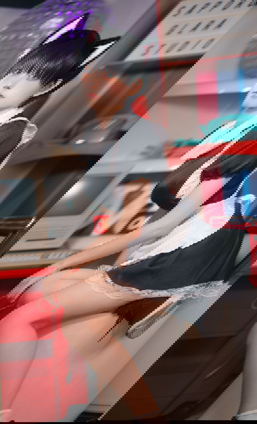 Манга Девушка-пацанка из другой школы - Глава 25.5 Страница 3