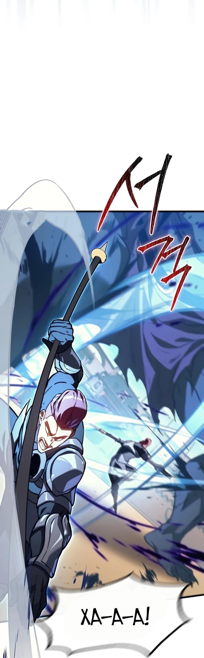 Манга Возвращение рыцаря разрушения - Глава 45 Страница 33