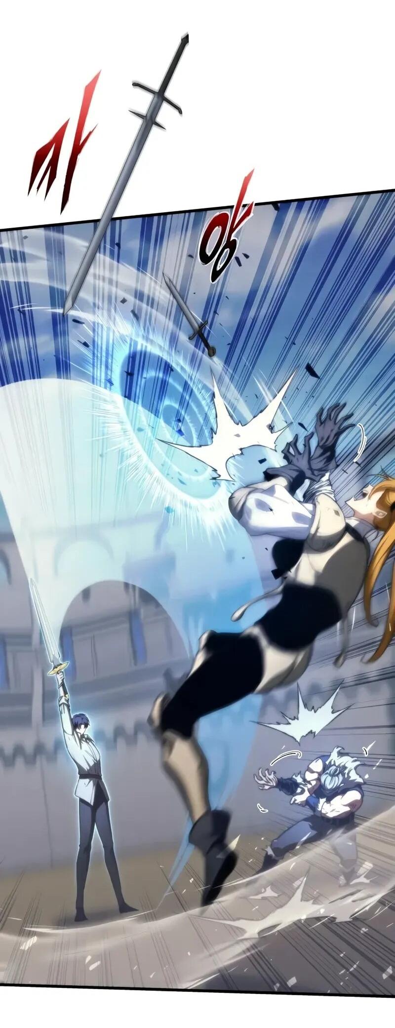 Манга Возвращение рыцаря разрушения - Глава 49 Страница 53