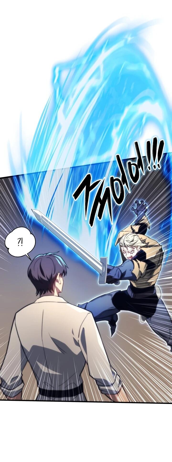 Манга Возвращение рыцаря разрушения - Глава 50 Страница 27