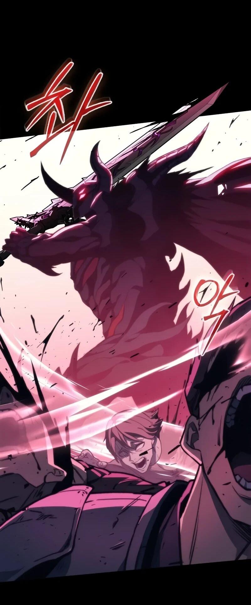 Манга Возвращение рыцаря разрушения - Глава 53 Страница 37