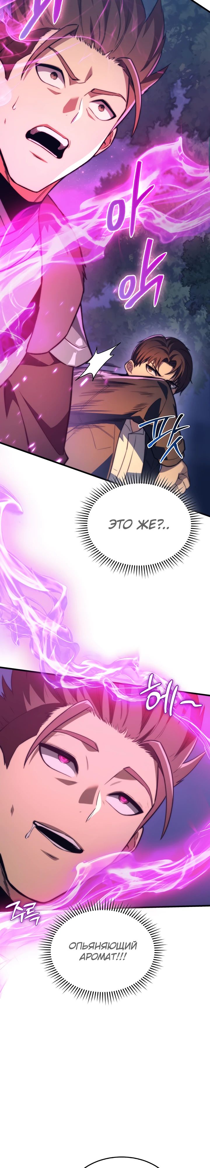 Манга Возвращение рыцаря разрушения - Глава 35 Страница 25