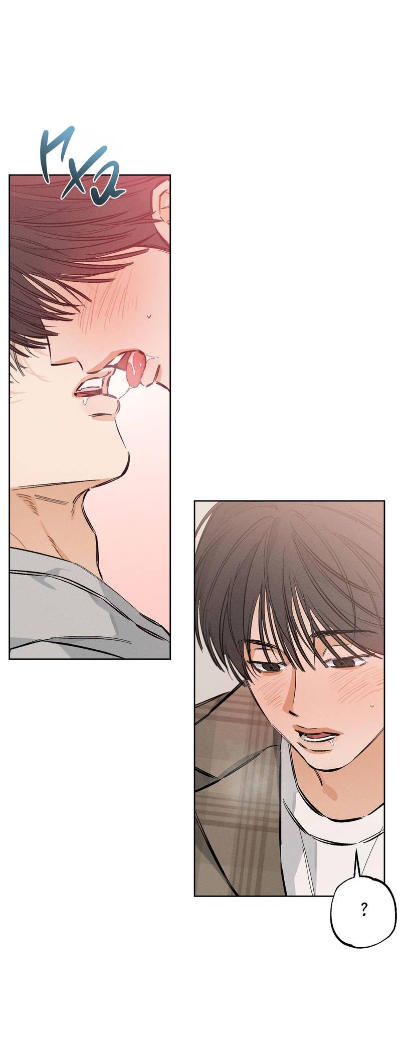 Манга За сценой - Глава 23 Страница 4