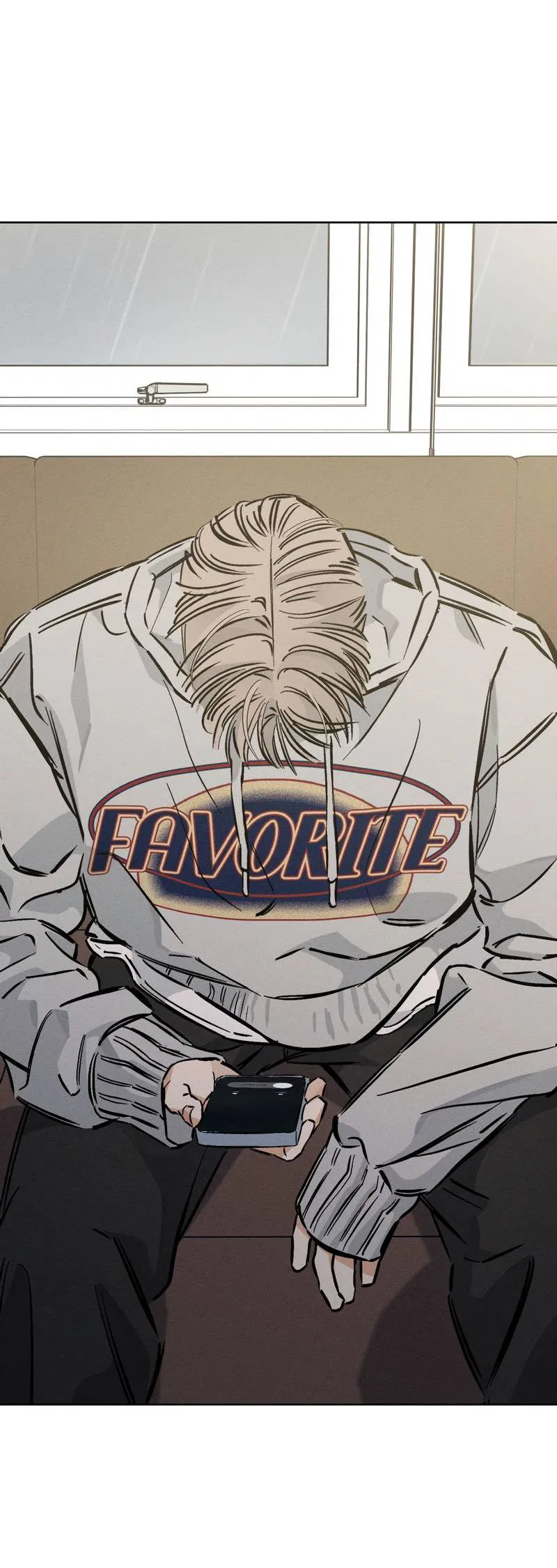 Манга За сценой - Глава 23 Страница 36