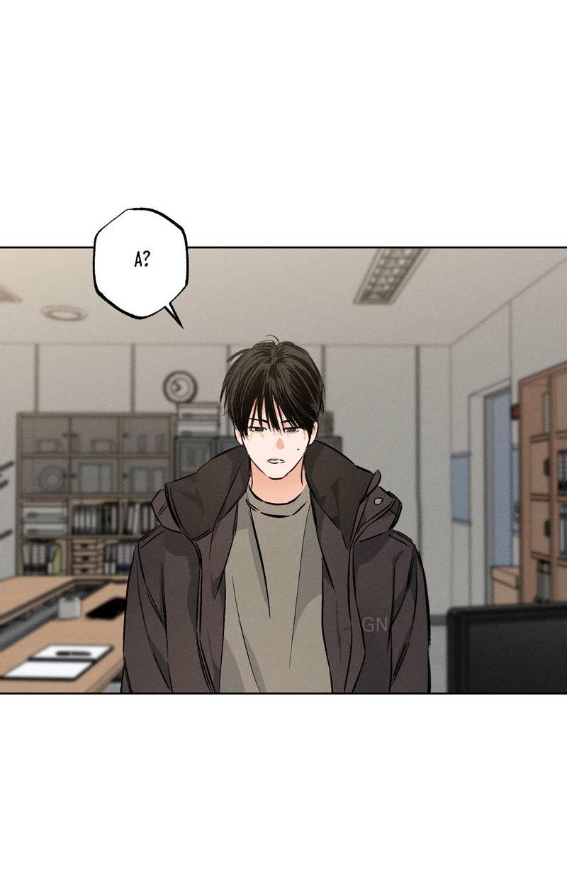 Манга За сценой - Глава 23 Страница 53