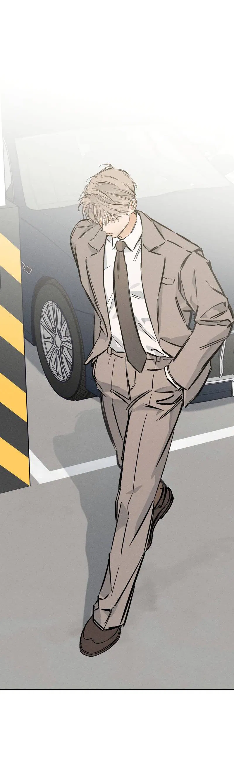 Манга За сценой - Глава 24 Страница 20