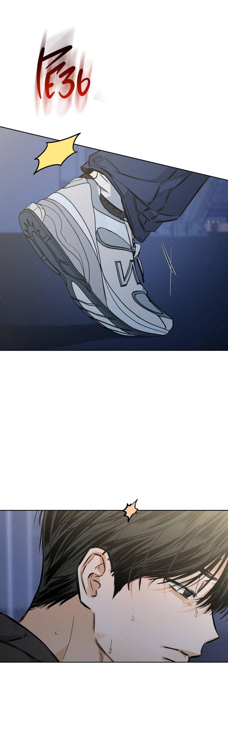 Манга За сценой - Глава 24 Страница 15