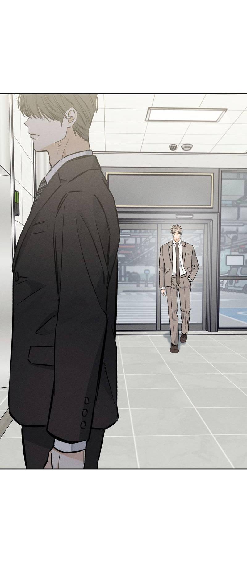 Манга За сценой - Глава 24 Страница 25