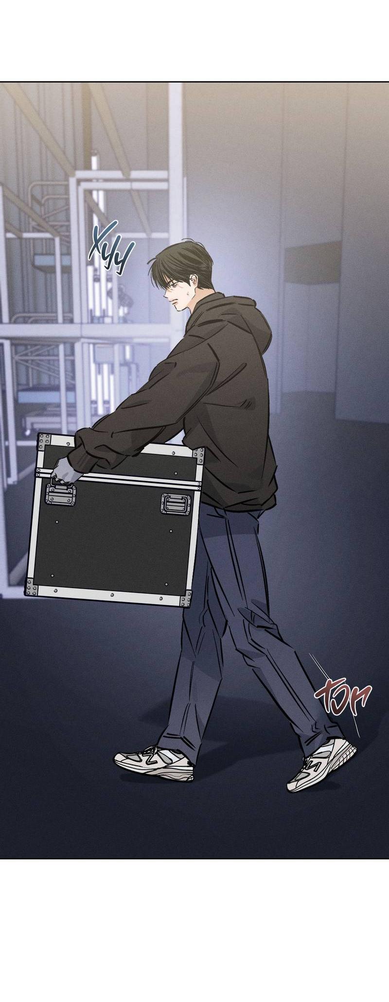 Манга За сценой - Глава 24 Страница 58