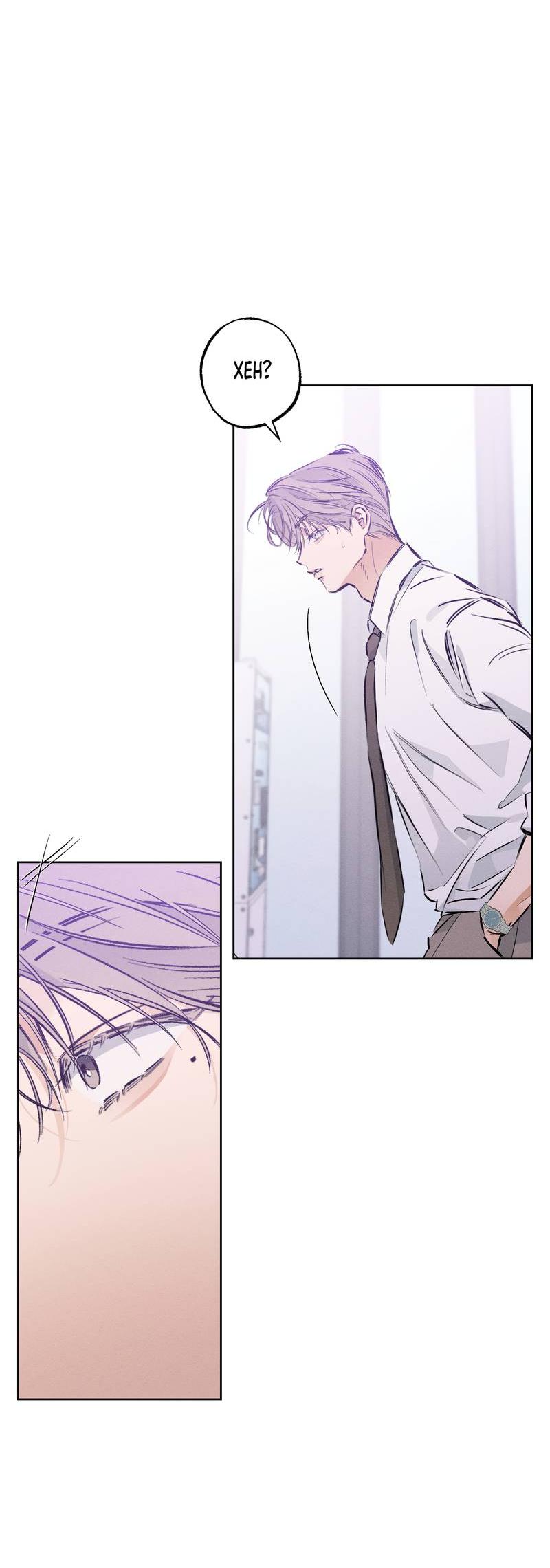 Манга За сценой - Глава 26 Страница 17