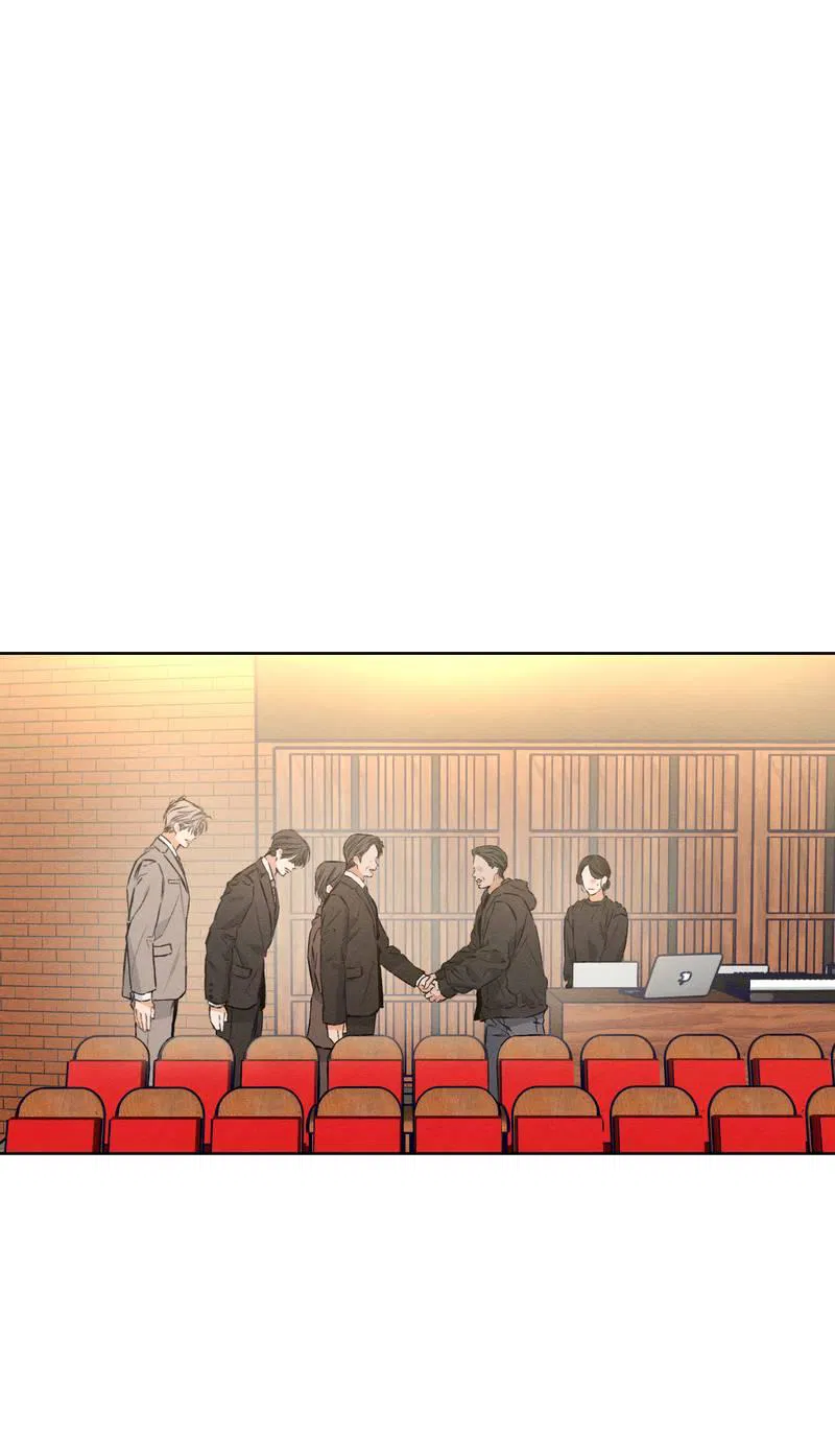 Манга За сценой - Глава 25 Страница 3