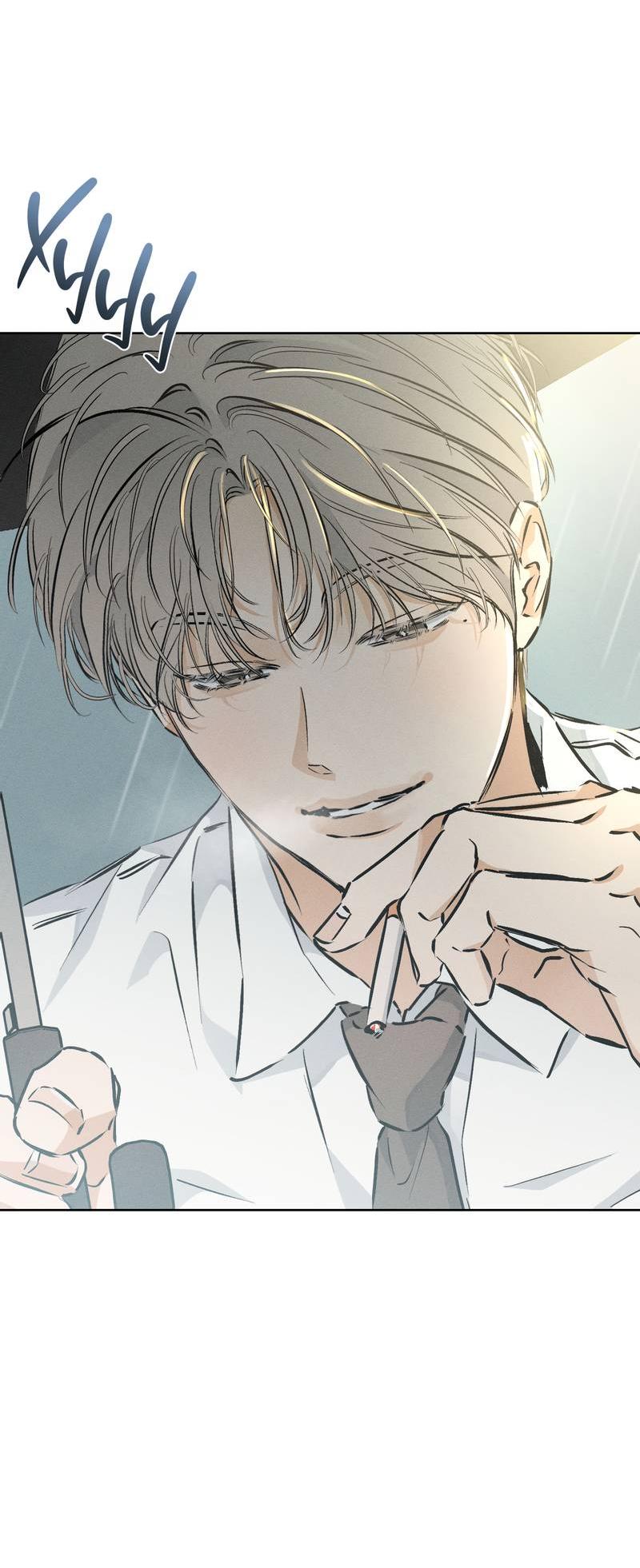 Манга За сценой - Глава 25 Страница 56